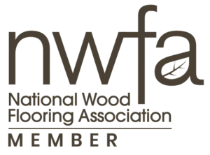 member of the national wood flooring association logo