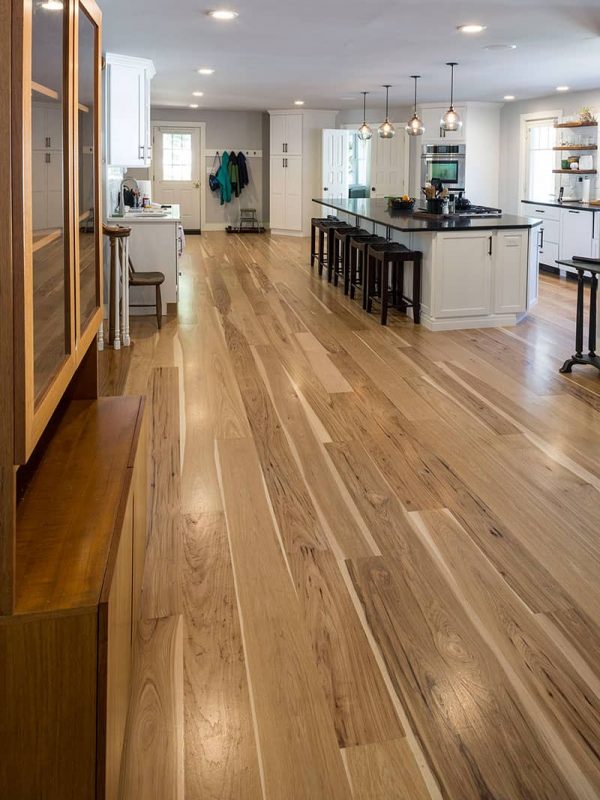 Hickory – William and Henry Wide Plank Floors