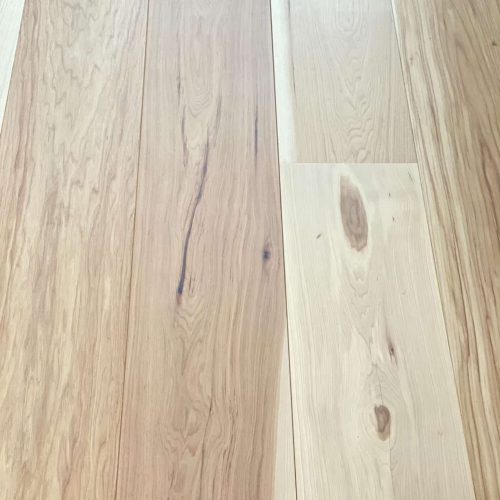 closeup of hardwood flooring