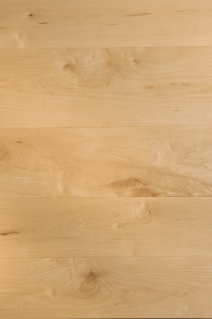maple flooring closeup