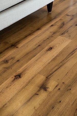 reclaimed oak closeup texture shot